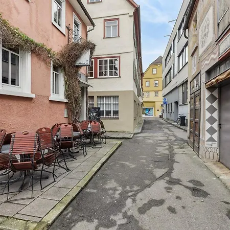 Apartment II Fuer 4 Aalen I Wlan I Netflix Άαλεν
