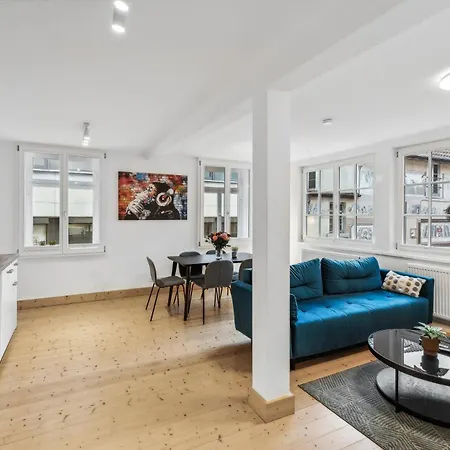 Apartment II Fuer 4 Aalen I Wlan I Netflix *