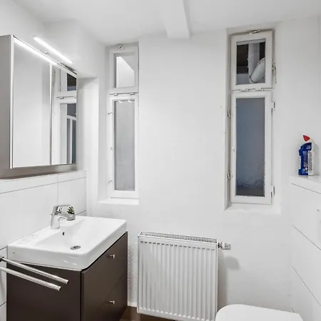 Apartment II Fuer 4 Aalen I Wlan I Netflix Διαμέρισμα *