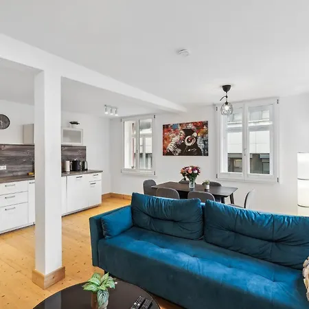 Apartment II Fuer 4 Aalen I Wlan I Netflix Άαλεν