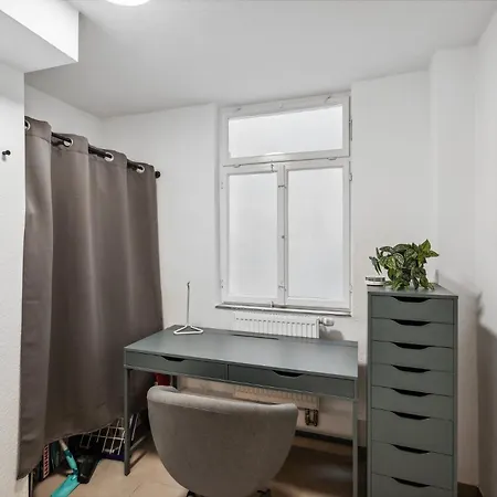 Apartment II Fuer 4 Aalen I Wlan I Netflix * Άαλεν