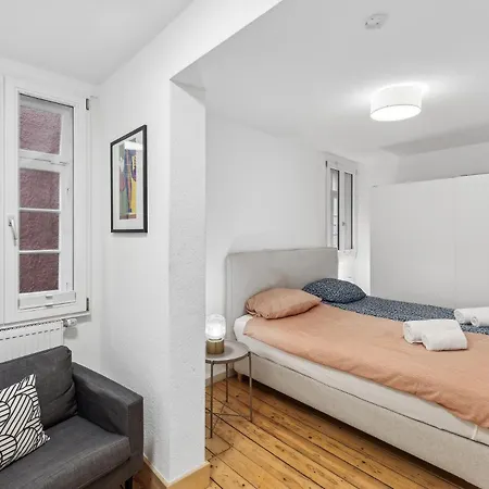 Apartment II Fuer 4 Aalen I Wlan I Netflix Διαμέρισμα