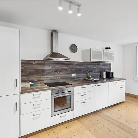 Apartment II Fuer 4 Aalen I Wlan I Netflix Άαλεν