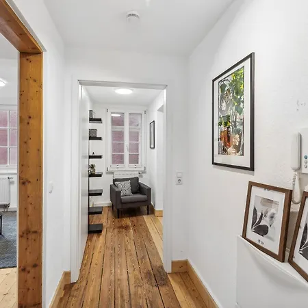 Apartment II Fuer 4 Aalen I Wlan I Netflix Διαμέρισμα *